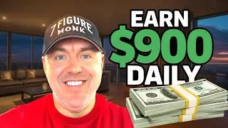 Passive Income Blueprint 2025 🚀 Earn $900/Day From Home
