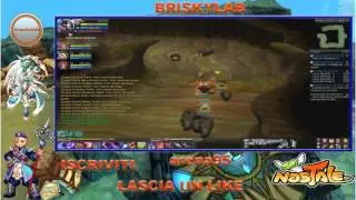Nostale ITA: 4° - Drop ALI, oro facile!!! [arena95]