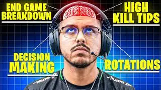 Inside the Mind of the #1 PRO PLAYER in Warzone!