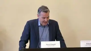 CodeX FutureLaw 2025: Opening with Roland Vogl