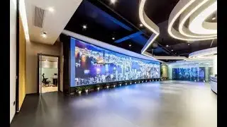 Stand Out with Premium JunChen Display - Perfect for Business Engagement