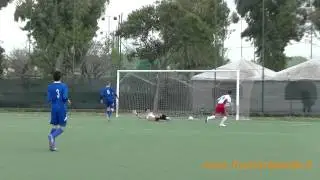 ALLIEVI FASCIA B ELITE: Vigili Urbani-Vis Aurelia 4-0