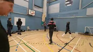 Wessex League: Bracknell 2025 Semi Final - Fight 64