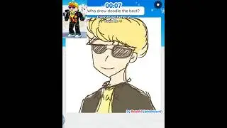 Roblox Draw Me 🎨 #Shorts #art #speeddrawing #roblox #robloxspeeddraw #robloxdrawing #robloxdrawme