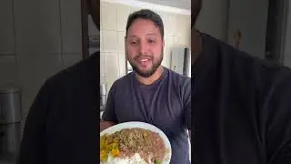 Amo essa comida caseira mineira