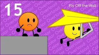 Color Overload Episode 15 - Fly Off the Wall