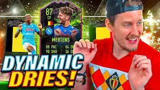 OMG WHAT IS THIS?! 87 RULEBREAKERS MERTENS PLAYER REVIEW! FIFA 21 Ultimate Team