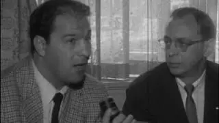 1958 Rocky Marciano interview