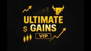 The NEW 2026 IFVG STRATEGY (Ultimate Gains VIP)