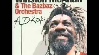 Winston McAnuff & The Bazbaz Orchestra - Reggae On Broadway