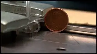 Elastic Inflatable Microactuator with bending deformation