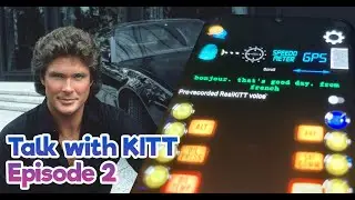 Talk with RealKITT - Episode 2