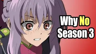Why It&rsquo;s a PROBLEM to Make Seraph of the End Season 3
