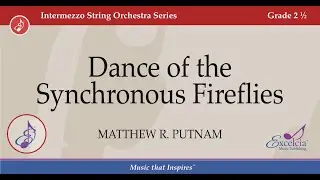 Dance of the Synchronous Fireflies - Matthew R. Putnam
