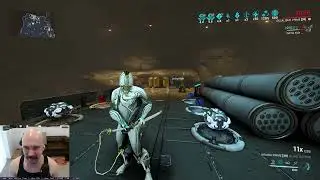 Over 4000 health Excalibur Umbra and Prime Spellbind Arcane Persistence build. Immortality reached!