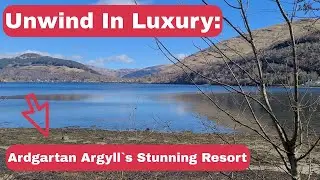 Exploring Ardgartan: Forest Holidays Retreat & Woodland Walks by Loch Long