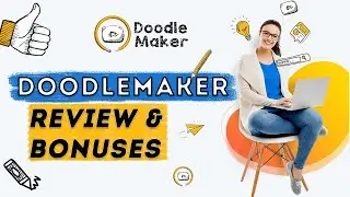 DoodleMaker Review + Demo | Doodle Maker Review