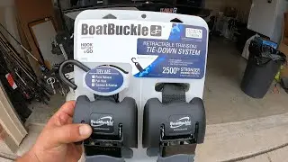 Boat Buckle Install 2023 Bass Tracker Classic XL #howto #fishing #boats