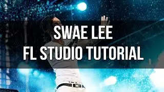 Making A Swae Lee/Dancehall Type Beat - FL Studio Tutorial