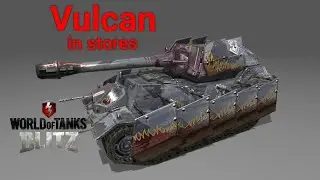 Vulcan : WoT Blitz ( in Stores)