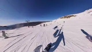 Cardrona - Paradise