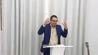 Lucas 10:38-42 (Ativismo que Impede a Comunhão) - Pr. Sávio Christian