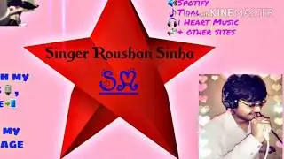 Dil Mein Chhupa Lunga - Cover by Roushan Sinha | SINHA MUSIC