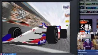 Retro Race-Sim Battle: Grand Prix 2 vs IndyCar Racing 2