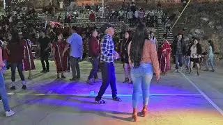 Baile de Feria Yosoyuxi