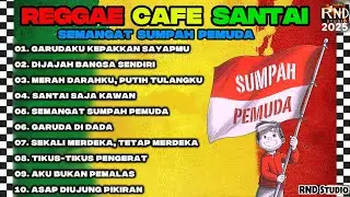 reggae caf&eacute; | reggae terbaru 2025 | Temani kerja lembur, 🎧☕ Ngopi santai & momen-momen tenangmu