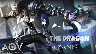 BUILD ZANIS - ARENA OF VALOR