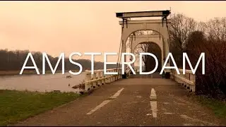 AMSTERDAM | Amsterdamse Bos, Parks, Gay Bars Vlog | [CC]