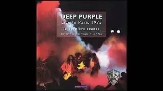 Space Trucking: Deep Purple (1975) Live In Paris