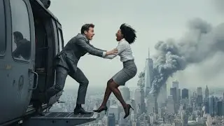 Man Pushed Black Woman Out Of Rescue Helicopter On 9/11&mdash;Unaware Her Brother Is A Navy SEAL