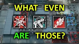 Archeologists Discover ANCIENT Trove of Unused Skills [Arknights]