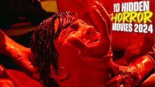10 Hidden Horror Gems From 2024 You Need To Watch Now!
