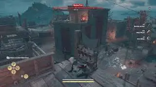 Assassin's Creed Odyssey: Dystos Fort