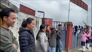 Youth Self-Defense Training Workshop at Tawang 