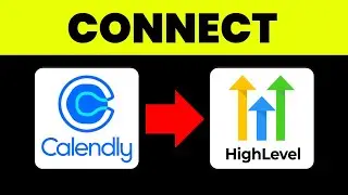 How to Connect Calendly and Sync to GoHighLevel 2025 (RIGHT WAY)