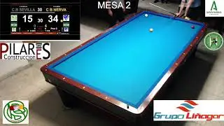 LIGA AND.DIV. DE HONOR  4ª JORNADA