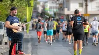 iRun: Τα καλύτερα στιγμιότυπα του Ημιμαραθωνίου Κρήτης ...τρέχοντας!