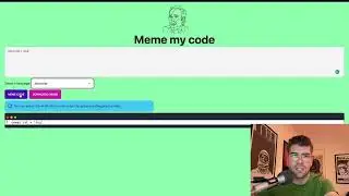 Meme Generator ChatGPT