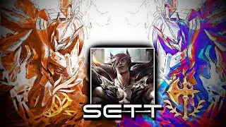 Sett Montage ⚡ League of Legends ⚡ Sett Season 11/10