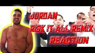 Jordan Risk It All (REMIX) - AyT C3SIX TalGreazy BennyBanks KDon LouisRei Meany MicRighteous Nubreed