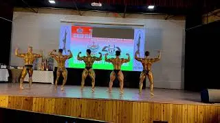 2025 NPC Meghalaya Men&rsquo;s classic and Physique overall champion 