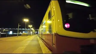 ПЕШКОМ ПО НОЧНОМУ БЕРЛИНУ: ОТ ШТОРКОВЕРШТРАСЕ ДО ФОРКЕНБЕКПЛАТЦА