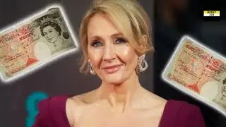 Success Story: How J K Rowling Earned Her Billions Through Writing?