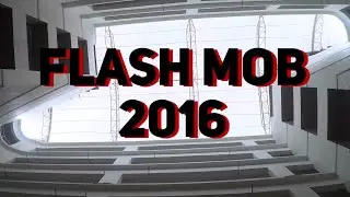 KJSCE Flash Mob 2016