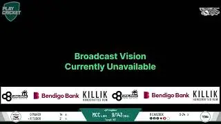 Belgrave CC v Monbulk Hawks CC