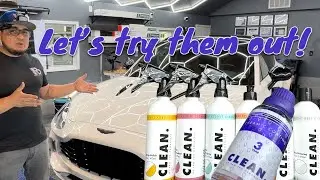Clean By Pan The Organizer Product Line Review @PanTheOrganizer @TheHouseofRags #ceramiccoating